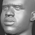20.jpg Shaquille O'Neal bust for 3D printing