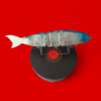 1000019757.png PESCA - BALOURD - 245MM - BIG BAIT - 115G - LURE - PESCA - LURE - articulado - GRÁTIS