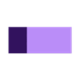 E_Letter_BOX.stl LETTER E SINGLE BOX