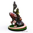 3d-model-goblin-hero-captain-miniature.jpg Capitán Héroe Duende en miniatura