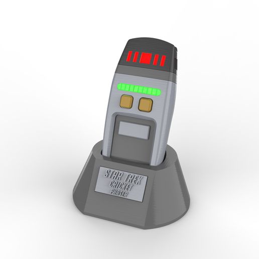 3.1316.jpg Star Trek - Part 1 - 11 Printable models - STL - Commercial Use
