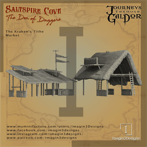 Market.png El mercado de diezmos del Kraken