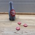 Nuka Cola bottle