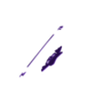 moxes_pink.stl Cyberpunk 2077 lantern