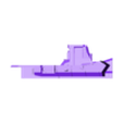 A1.stl 1/1700 Spengler-class gundam seed
