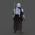 Mandalorian-SEASON-2-CULTS.1559.jpg Fichier 3D L'armure complète Beskar de Mandalorian avec Jetpack, fusil et blaster (Saison 1 et 2)・Objet pour imprimante 3D à télécharger