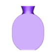 Thick Flower Vase.STL Thick Minimalist Vase