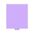 Drawer-1-2split.stl Additional (XboxOldie) additional drawers for shelf