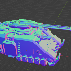 Repulsor best 3D printer models・70 designs to download・Cults
