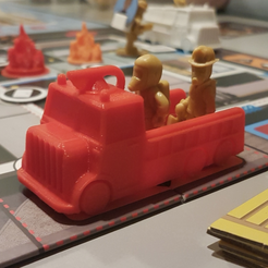 Capture d’écran 2018-01-25 à 12.17.47.png Free STL file Firetruck for "Flashpoint"・3D printable object to download