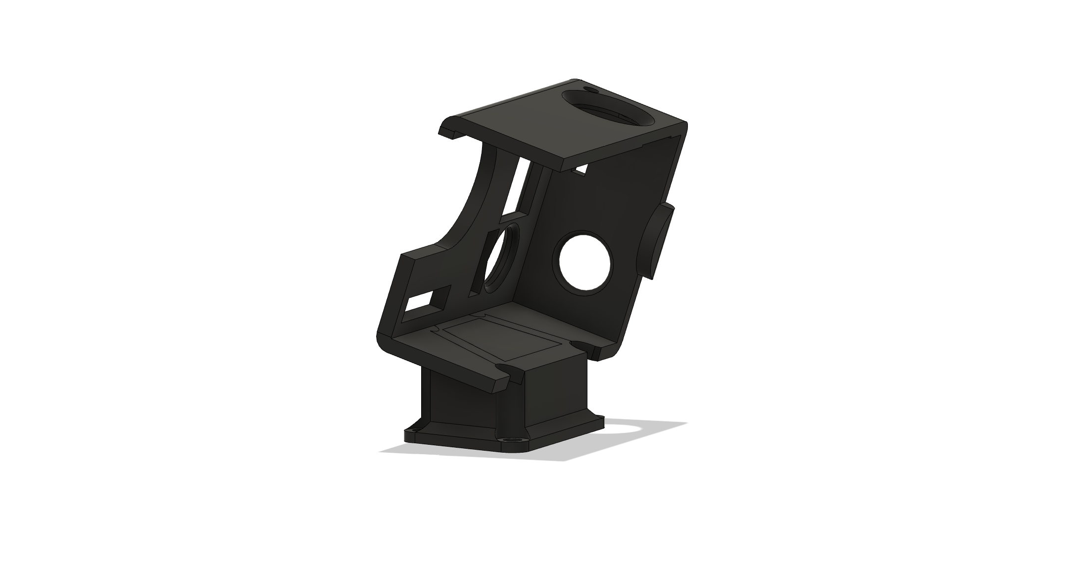 STL file GoPro Hero 3 Black Case・Design to download and 3D print・Cults