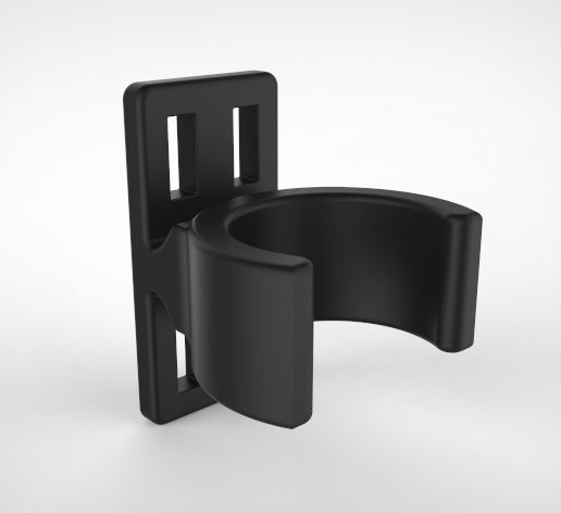 Bicycle stain holder - 3D model önizlemesi