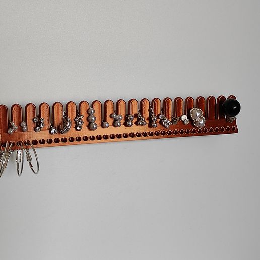 Earing holder 3D model