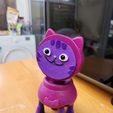 1000007264.jpg Gabby's dollhouse - flexi cat - toy - Dj cat nip