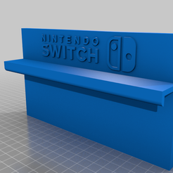 Base_Nintendo_Switch_para_Monitor.png Бесплатный 3D файл База Nintendo Switch para Monitor・Дизайн для загрузки и 3D-печати