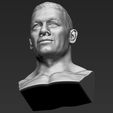 23.jpg John Cena bust ready for full color 3D printing