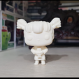 boo2.png BOO MODEL2 - MONSTERS INC FUNKO POP