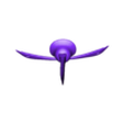 Head3562.stl Archivo STL Pokemon Kingambit・Plan de impresión en 3D para descargar