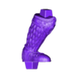 left_leg.stl Godfrey - The First Elden Lord - Elden Ring