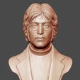 02.jpg John Lennon 3D print model