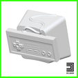 Keycap-Nes-00.png -Datei Tastenkappe Nes Controller Standard herunterladen • Design für den 3D-Druck, deslimjim