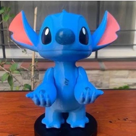 JOYSTICK STITCH STAND 3D model