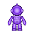 Astronaut.stl Astronaut - FlexiPetz