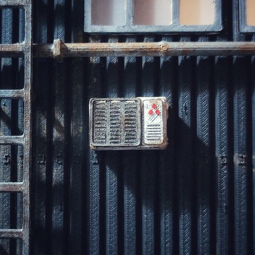 1762880548558.jpg Street Parts Pack for 1/64 Diorama and Cars