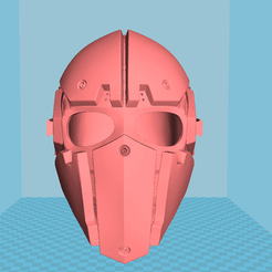 1.png Fichier OBJ Modèle d'impression 3D du casque tactique d'Airsoft・Design imprimable en 3D à télécharger, rodeov3nom