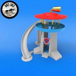 RDU.jpg CONTROL TOWER FOR DOGS