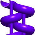 figure-eight-equation_img_1.png Infinity dice Tower or Hamster Toy Spiral Slide & Ramp