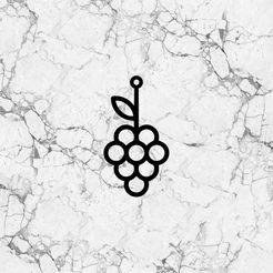 j et te ; | = a NS Heal x he — ibe bet i OC | . ; R~e FH im 4 FF - * ‘a an = ie ey J ; } | | pS | ee =a adhe PO . af oN Archivo STL Pendiente Uvas・Modelo de impresora 3D para descargar