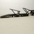 IMG_20231121_212644.jpg 1/64 3D Printed Goosneck Auto-Hauler UP TO 5 CARS MULTIPLE SLOTS Gooseneck