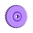 Spur Gear (41 teeth).stl Mod 1 1/10 gear set, pinion and spur