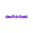 RobobotT7_Hey_U_Base_with_keys.stl Robobot T7 : Hey U !