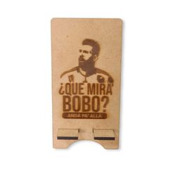 soporte-celular-messi-que-mira-bobo.jpeg Soporte Celular Lionel Messi - Phone Stand Lionel messi "que mira bobo"
