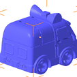 robocar - Amber2 (2).png Amber, Robocar Poli