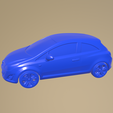 c07_.png Opel Corsa 2011 PRINTABLE CAR IN SEPARATE PARTS