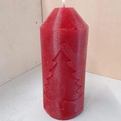 20231024_131044_700.jpg Candle Mould  Christmess Tree