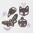 claycutters-cults.jpg Witchy Set - Clay Cutters