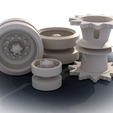 untitled3.png Roller set for M48 Patton