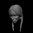 9.jpg Rosalia Headsculpt – 1:6 & 1:12 Scale STL & OBJ