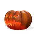 jo.jpg PUMPKIN - PUMPKIN FOR HALLOWEEN 3D MODEL - OBJ - FBX - 3D PRINTING - 3D PROJECT - GAME READY HALLOWEEN