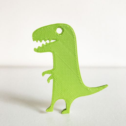 1.JPG Download free STL file T-Rex Dinosaur • Design to 3D print, Free-3D-Models