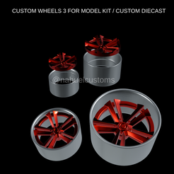 Proyecto-nuevo-2023-01-30T171852.556.png Fichier STL ROUES PERSONNALISÉES 3 POUR MODÈLE RÉDUIT / CUSTOM DIECAST・Design pour imprimante 3D à télécharger