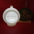 IMG_20231121_103653491.jpg Roblox CHRISTMAS ORNAMENT TEALIGHT