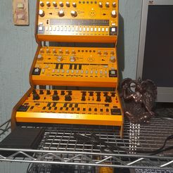 20230725_220852.jpg Datei STL TD-3 Gestell・Modell für 3D-Druck zum herunterladen