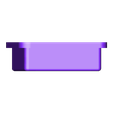 side button hollow.stl Ghost trap the real ghostbusters trap simplified