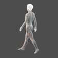 17.jpg Beautiful man -Rigged and animated for Unreal Engine