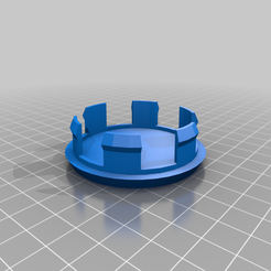 center_cap_template_20191019-43008-1cmytbi.png Free STL file CAP 2・3D printable model to download